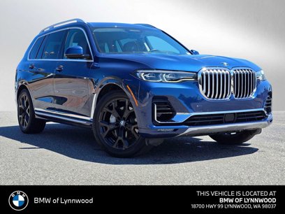 Used 2020 BMW X7 xDrive40i w/ Premium Package