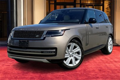 Used 2023 Land Rover Range Rover SE