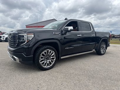 Used 2023 GMC Sierra 1500 Denali Ultimate