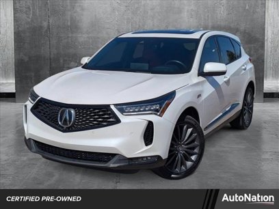 Used 2024 Acura RDX A-Spec