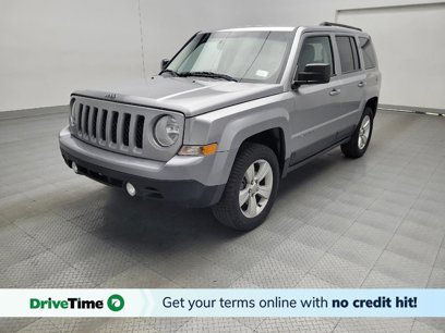Used 2016 Jeep Patriot Latitude