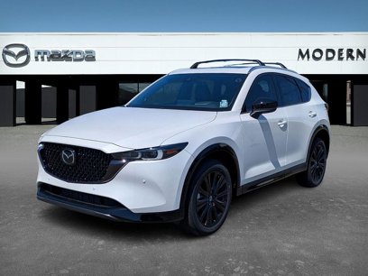 New 2025 MAZDA CX-5 2.5 Turbo
