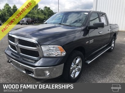 Used 2018 RAM 1500 Big Horn