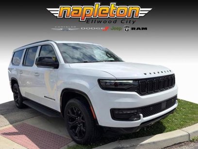 New 2024 Jeep Wagoneer L Series II