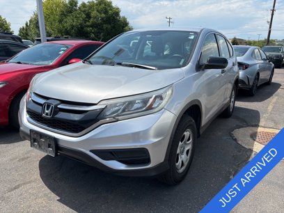 Used 2016 Honda CR-V LX