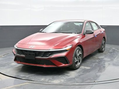 New 2025 Hyundai Elantra Sport