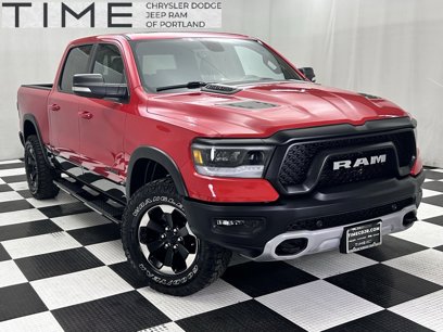 Used 2020 RAM 1500 Rebel
