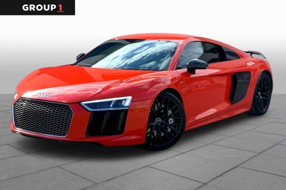 Used 2017 Audi R8 V10 plus