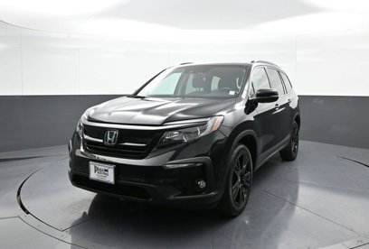Certified 2022 Honda Pilot Special Edition