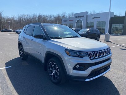 Used 2024 Jeep Compass Limited