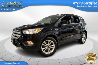 Used 2019 Ford Escape SE