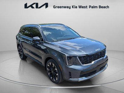 Certified 2024 Kia Sorento SX