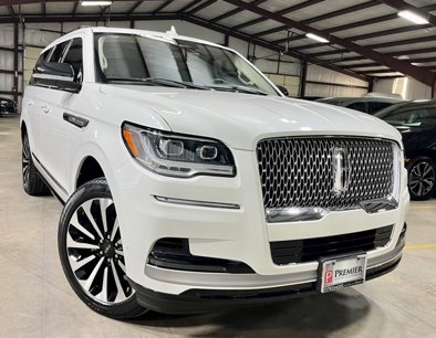 Used 2023 Lincoln Navigator Reserve