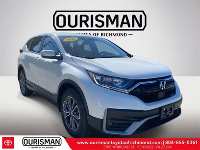 Used 2022 Honda CR-V EX