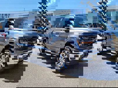 New 2024 Ford F150 XLT w/ Equipment Group 302A MID