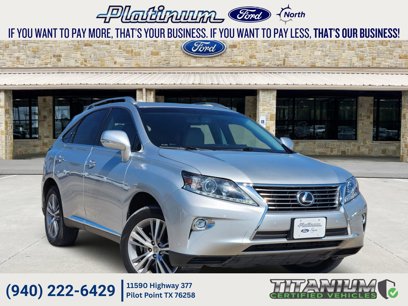 Used 2015 Lexus RX 350 FWD