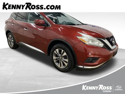 Used 2017 Nissan Murano SV