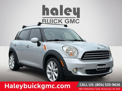 Used 2014 MINI Cooper Countryman