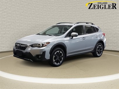 Used 2021 Subaru Crosstrek 2.0i Premium w/ Moonroof Package