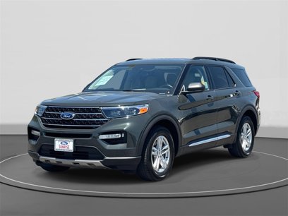 Certified 2023 Ford Explorer XLT w/ Equipment Group 202A