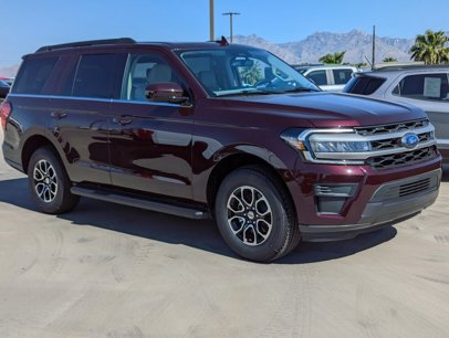 New 2024 Ford Expedition XLT