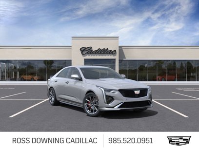 New 2025 Cadillac CT4 Sport