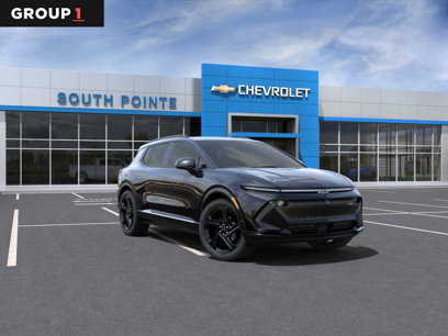 New 2025 Chevrolet Equinox EV RS