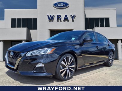 Used 2022 Nissan Altima 2.0 SR