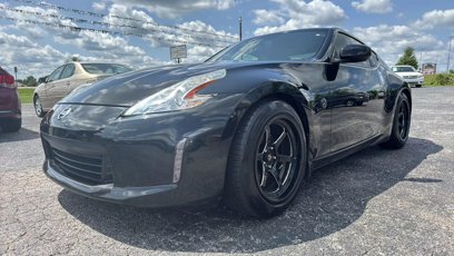 Used 2015 Nissan 370Z Touring