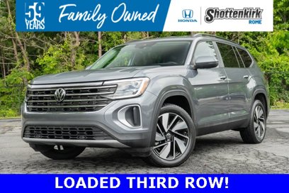 Used 2024 Volkswagen Atlas SE