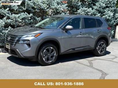 Used 2024 Nissan Rogue SV