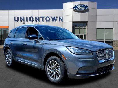 Used 2022 Lincoln Corsair AWD w/ Equipment Group 101A