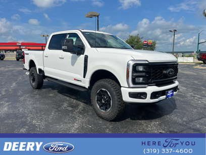 New 2025 Ford F250 Lariat
