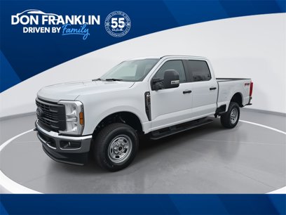 Used 2024 Ford F250 XL w/ XL Driver Assist Package