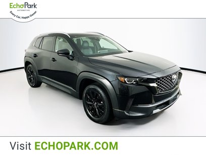 Used 2024 MAZDA CX-50 AWD 2.5 S w/ Preferred Package