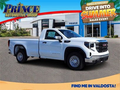 New 2025 GMC Sierra 1500 Pro w/ Pro Value Package