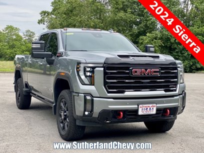 Used 2024 GMC Sierra 2500 AT4 w/ AT4 Premium Plus Package
