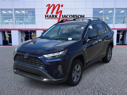 Used 2022 Toyota RAV4 XLE