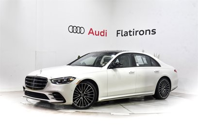 Used 2023 Mercedes-Benz S 580 4MATIC Sedan