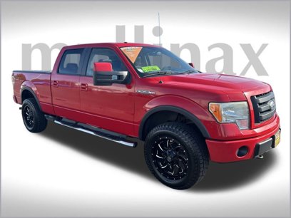 Used 2009 Ford F150 FX4