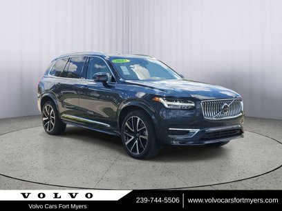 Certified 2023 Volvo XC90 B6 Plus