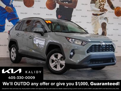Used 2019 Toyota RAV4 XLE w/ Convenience Package