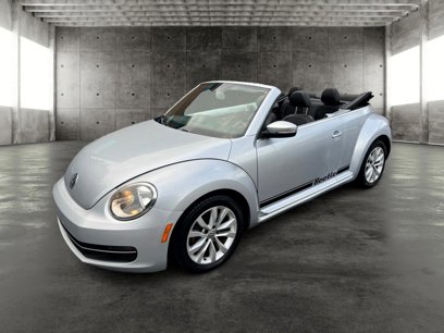 Used 2014 Volkswagen Beetle TDI