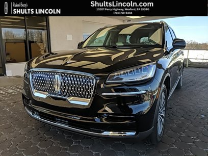 Certified 2022 Lincoln Aviator Reserve w/ Elements Package Plus