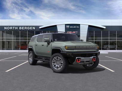 New 2024 GMC Hummer EV 3X w/ LPO, Illumination Package