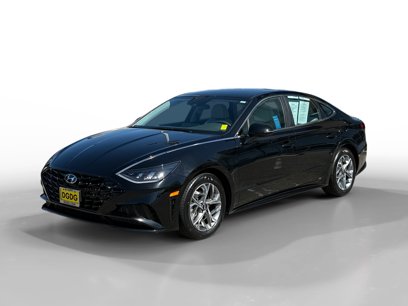 Certified 2022 Hyundai Sonata SEL