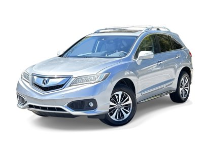 Used 2017 Acura RDX AWD w/ Advance Package