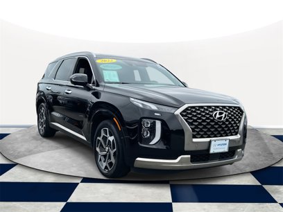 Certified 2022 Hyundai Palisade Calligraphy