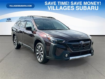 Used 2024 Subaru Outback Limited