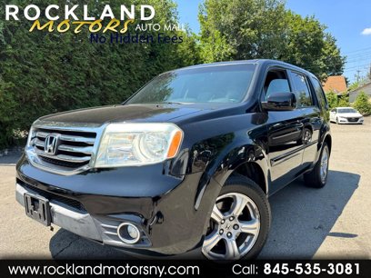 Used 2013 Honda Pilot EX-L
